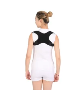 Correcting Posture for a Healthier Body