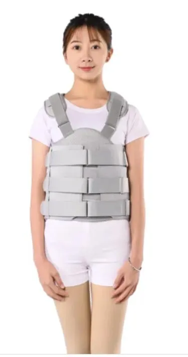 Comprehensive Thoracic and Lumbar Support