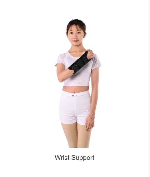 The Therapeutic Effect Of Brace With Thumb Support On Finger Misalignment