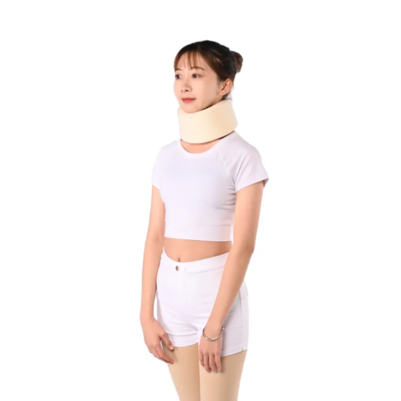 hand brace with finger support