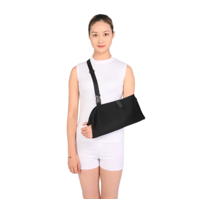 left wrist splint
