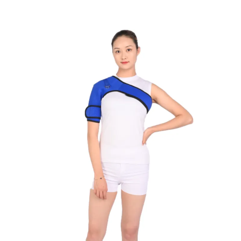 shoulder support for working out