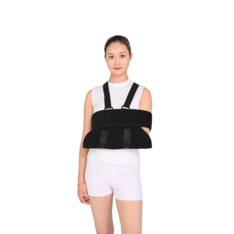 shoulder and upper arm support