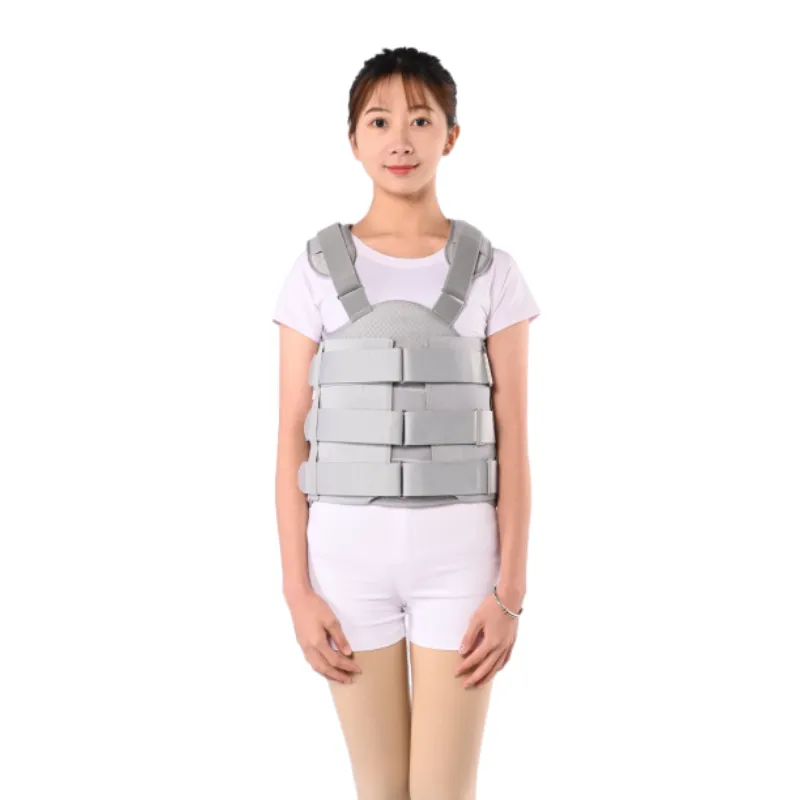 left shoulder support brace