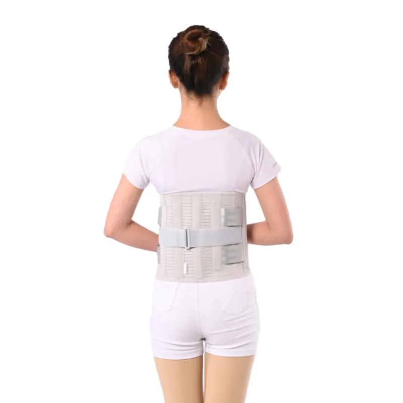 rigid plastic cervical collar