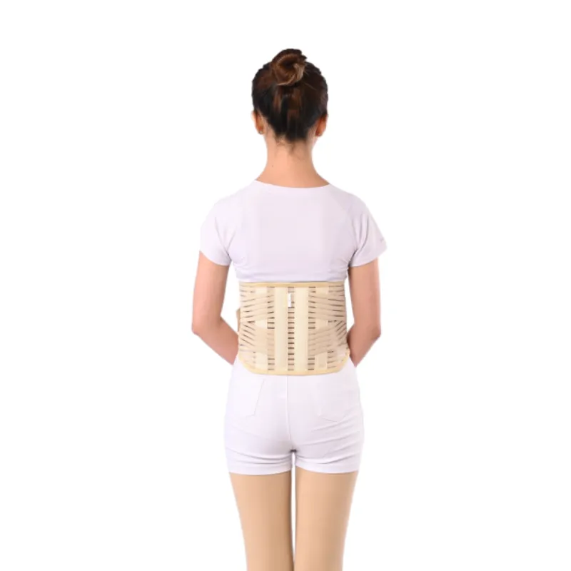 support to keep shoulders back