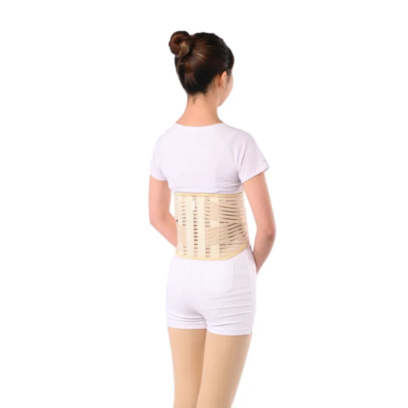 cervical collar with chin support