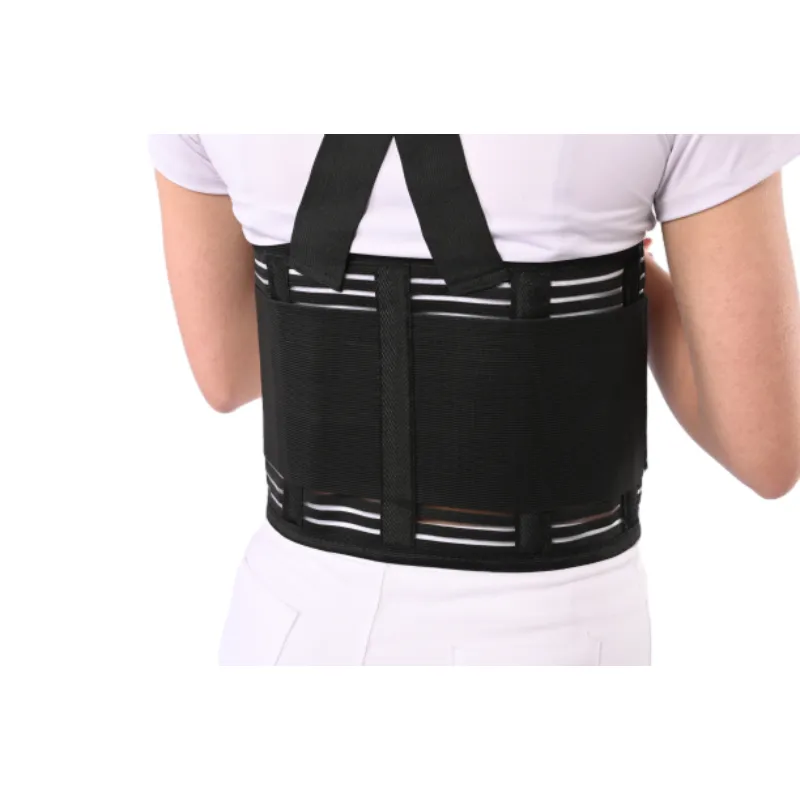 how to use shoulder support