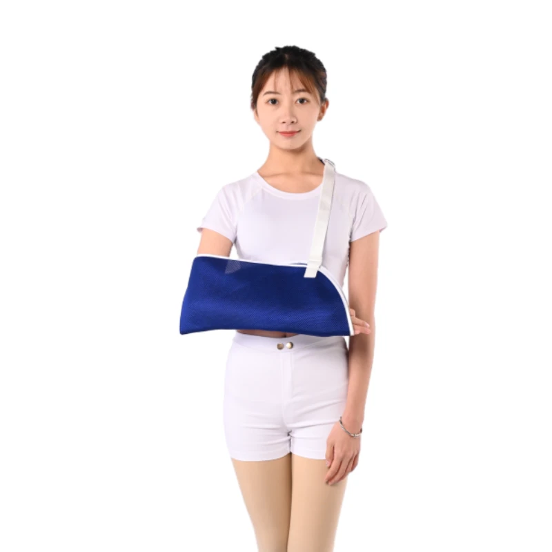 left shoulder support