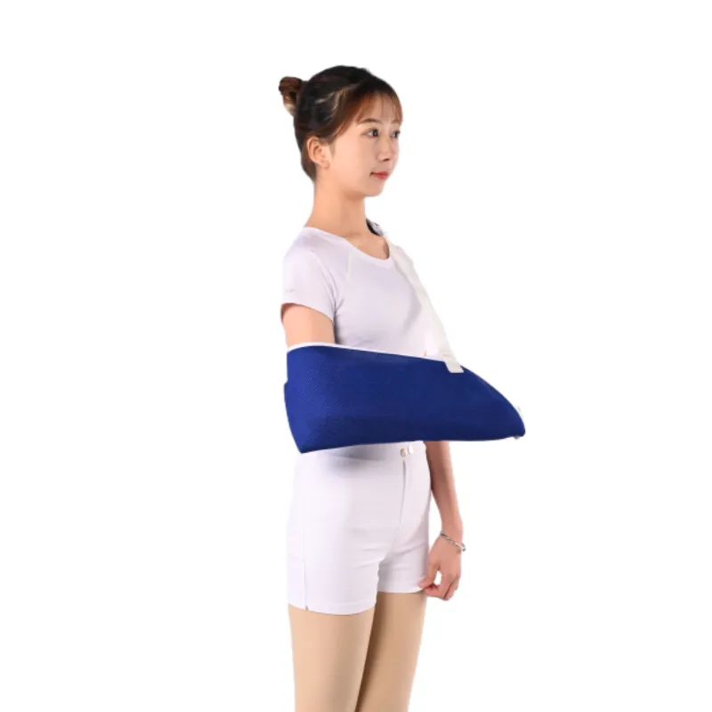 wrist brace with thumb support