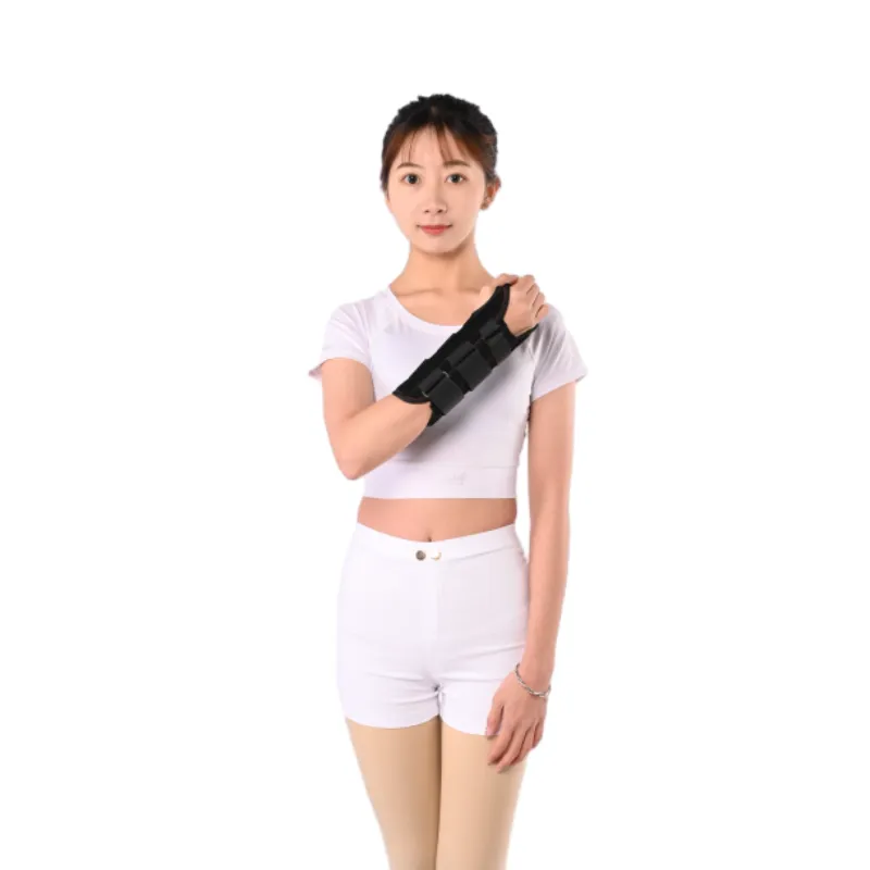 rigid neck brace