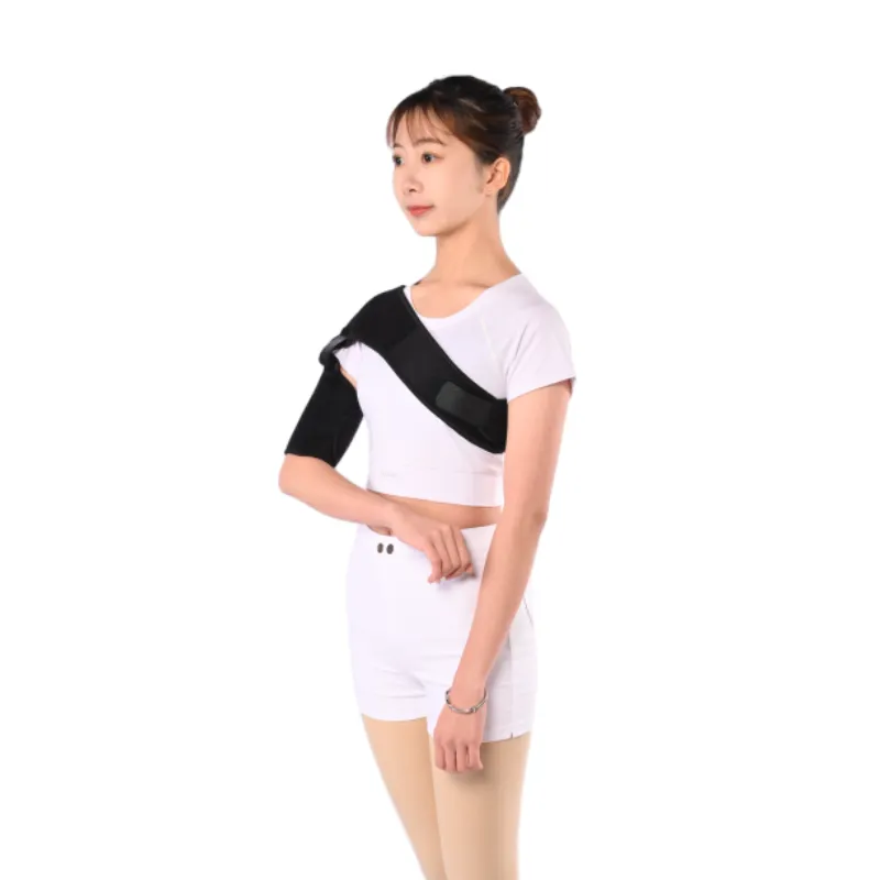 use of neck belt