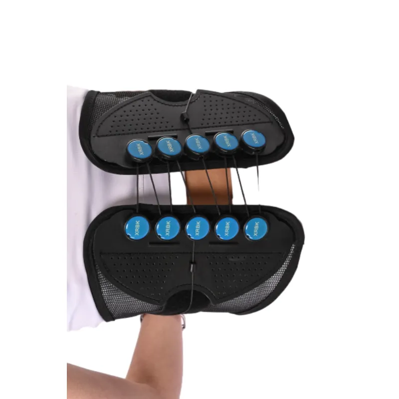 both shoulder support