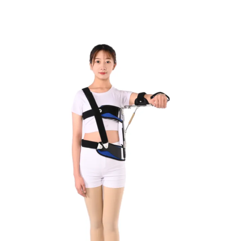 cervical hard collar application