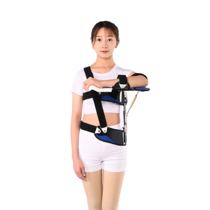 metal thumb brace