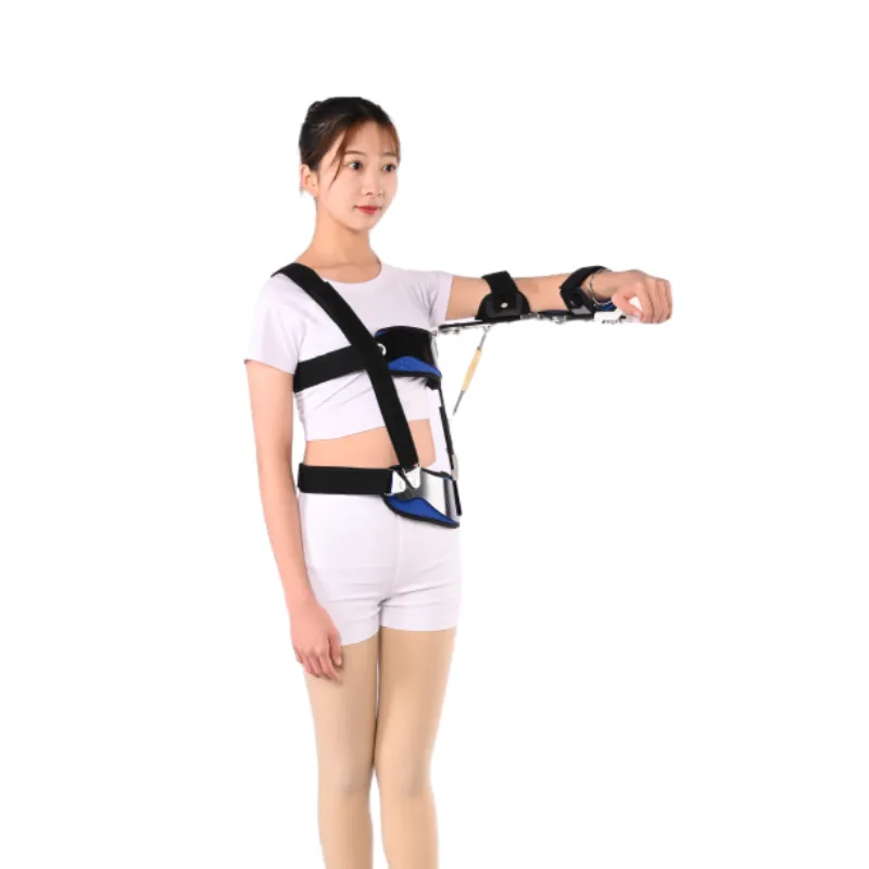 pouch arm