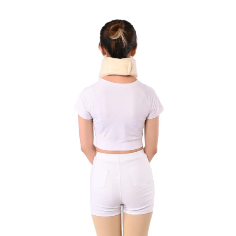 brace for rolled shoulders