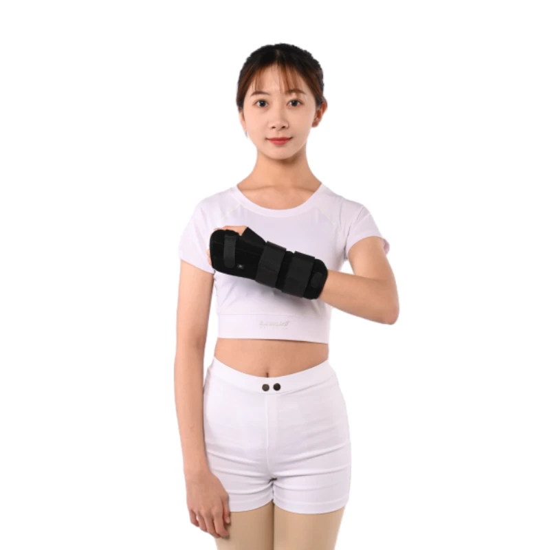 posterior wrist splint