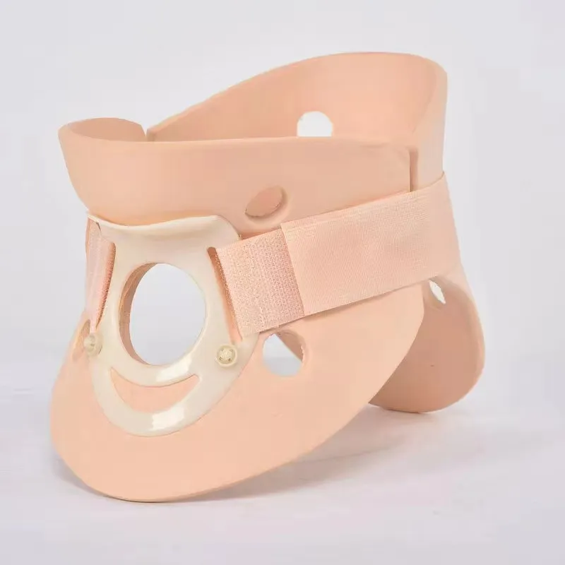 hard collar for cervical spine