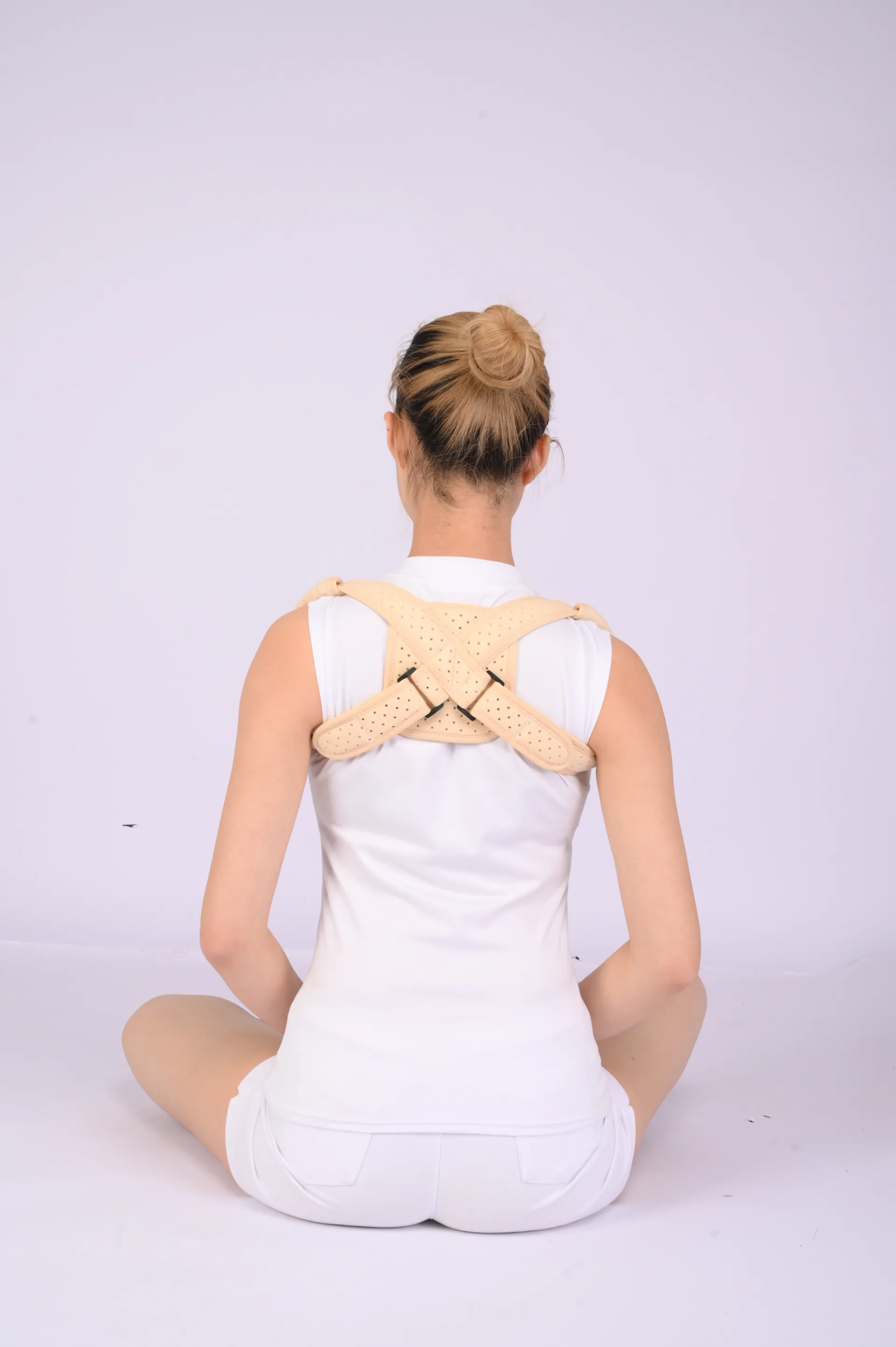 how to use shoulder brace