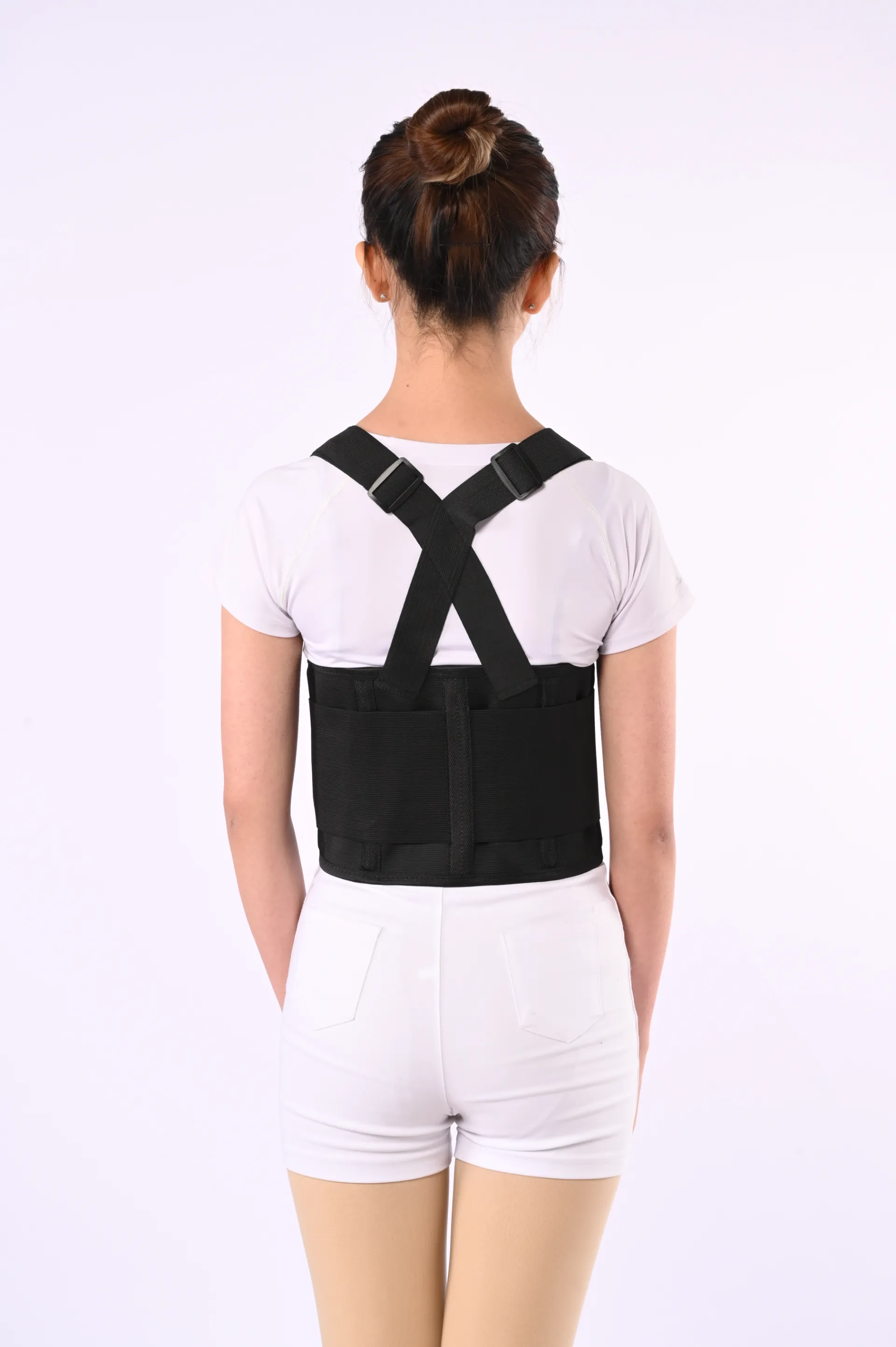 arm sling that doesn t go around neck