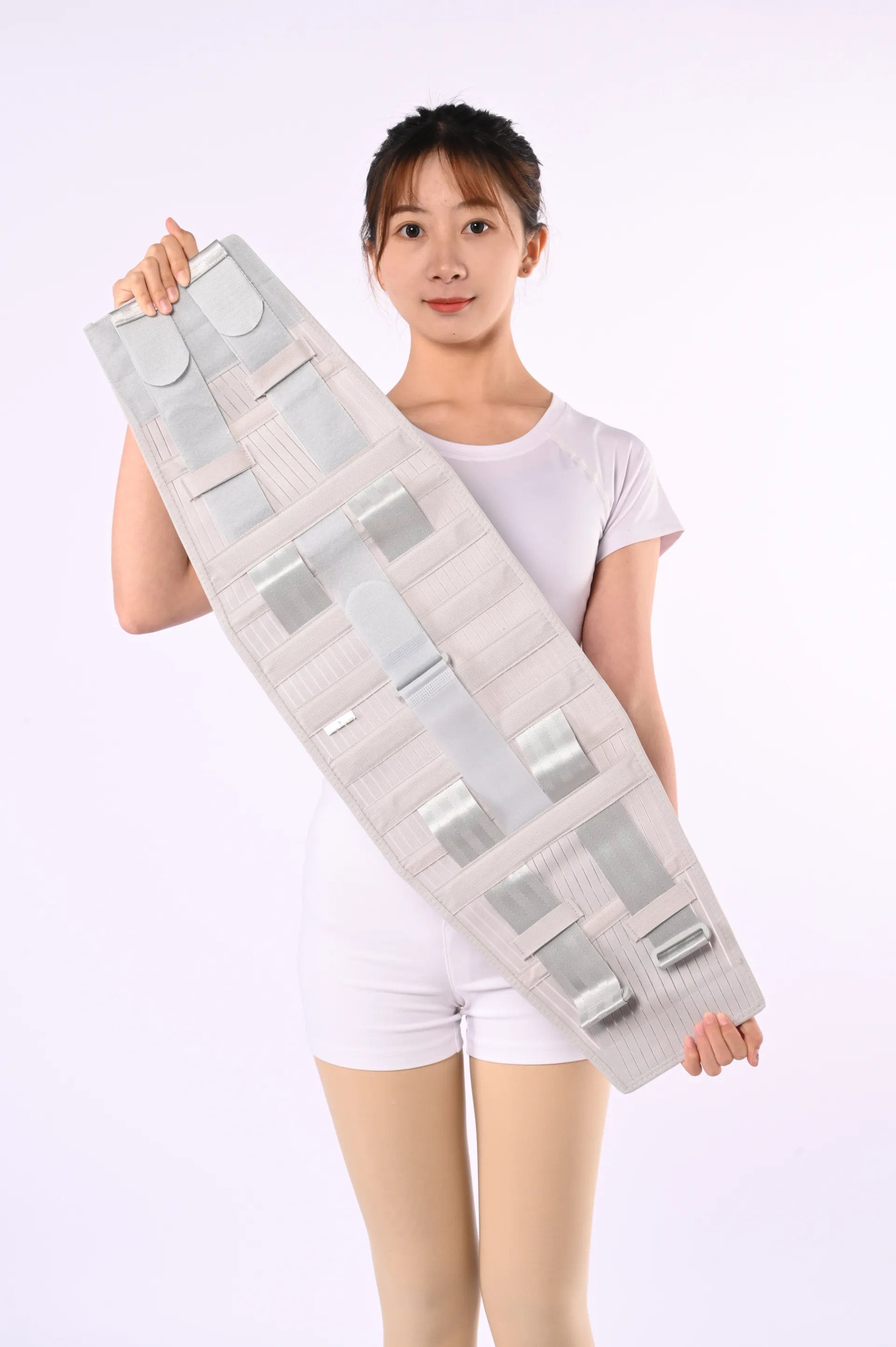 left shoulder support
