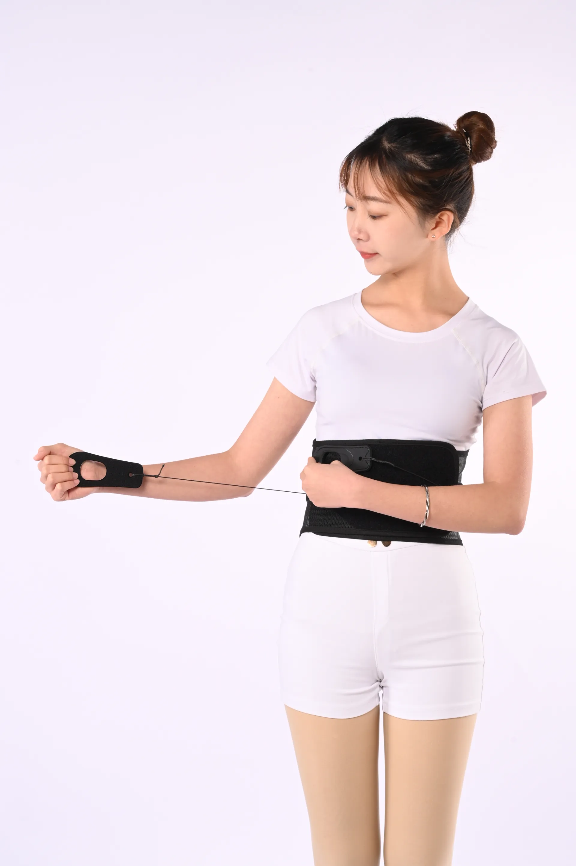 types of wrist splints