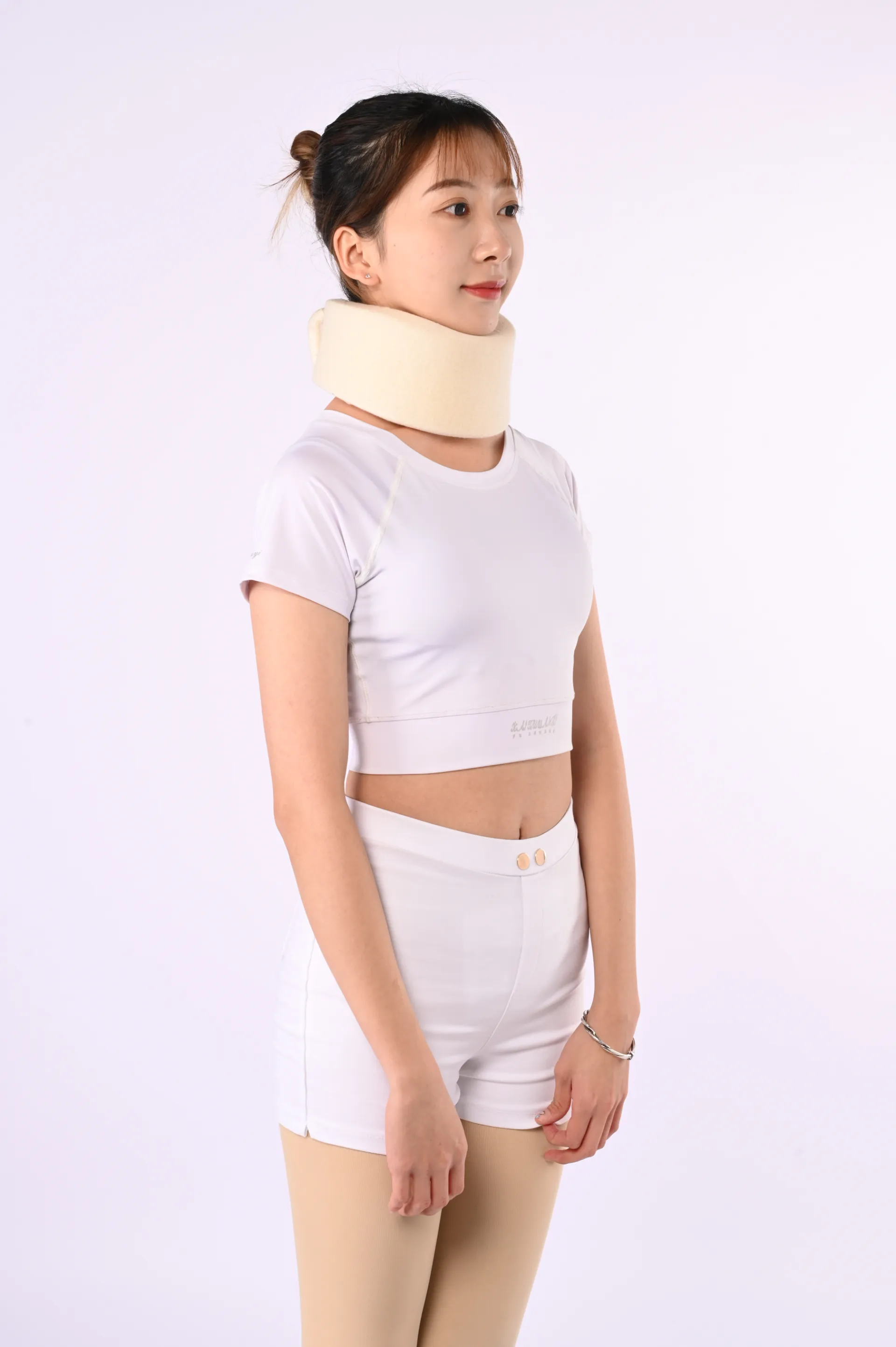 broken wrist brace