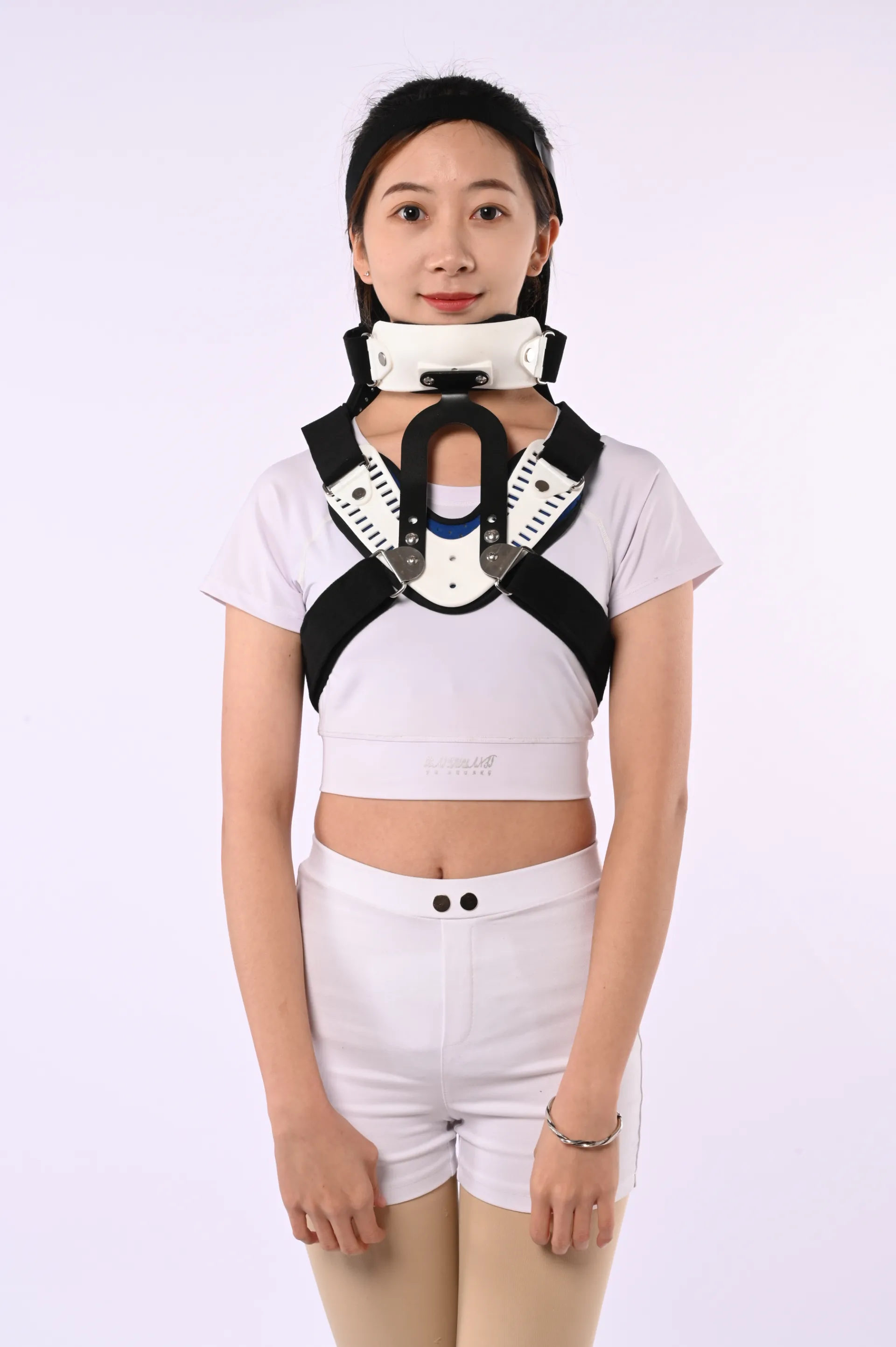 cervical decompression collar